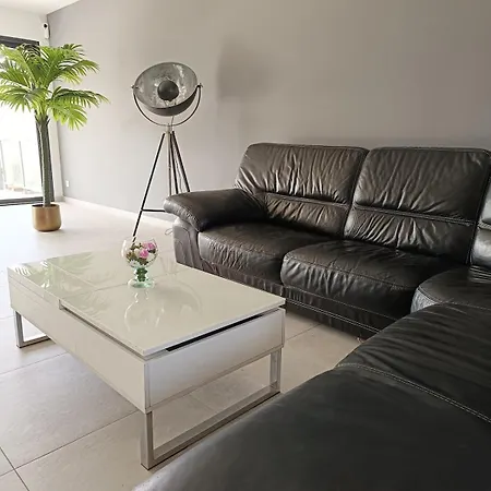 10 People With Private Pool In A Quiet Area Villa Maureillas